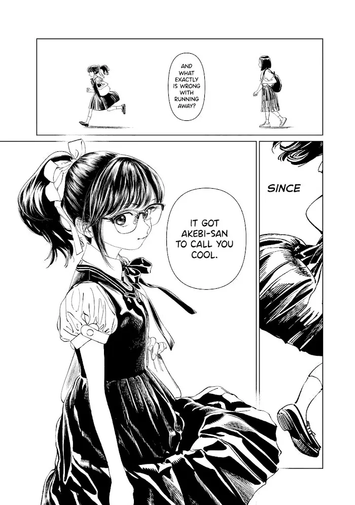 Read Akebi-chan