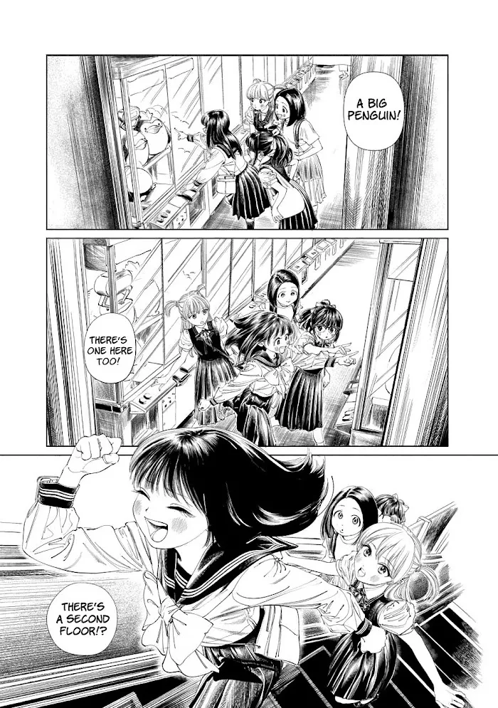 Read Akebi-chan