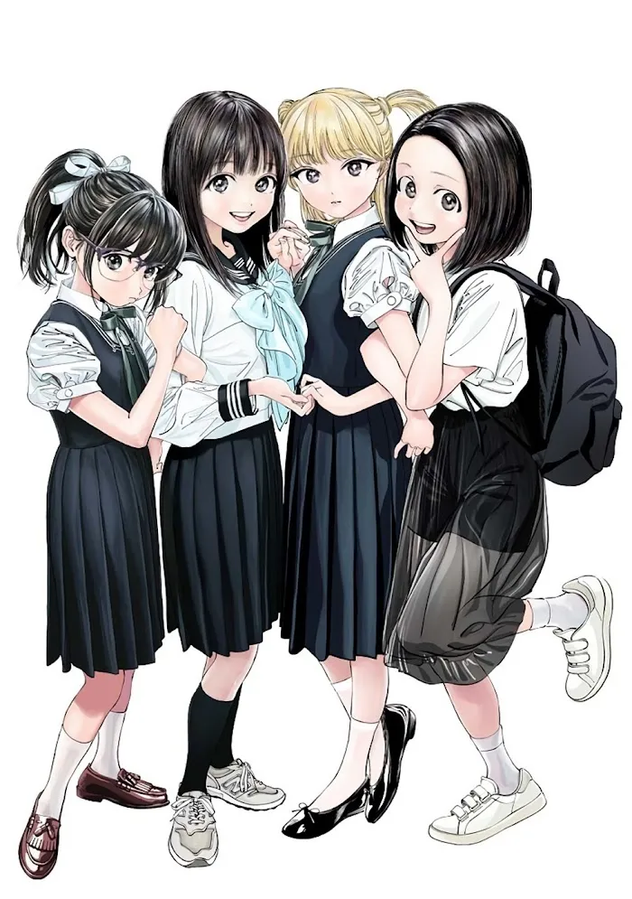 Read Akebi-chan