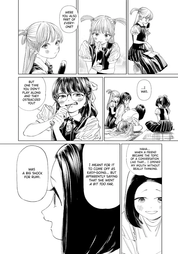 Read Akebi-chan