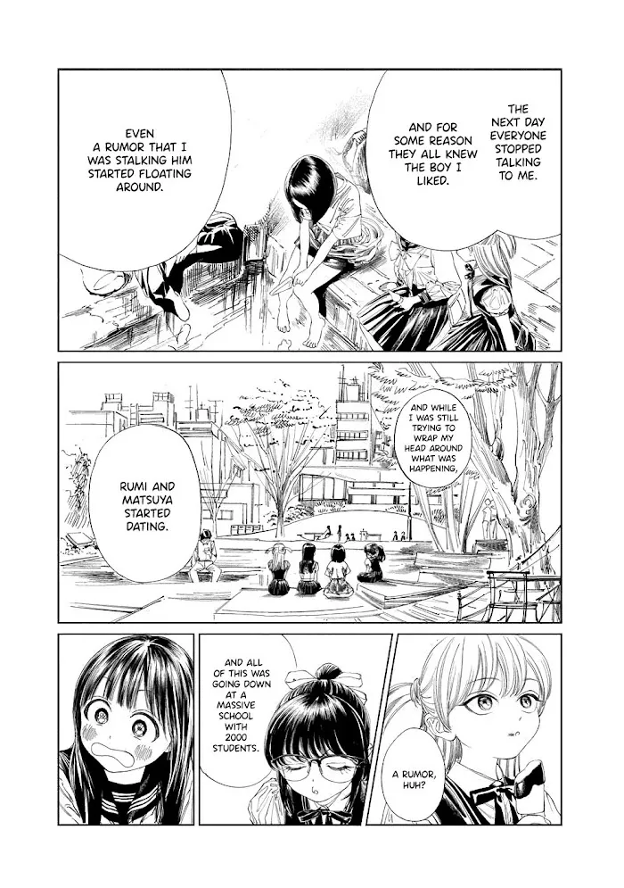Read Akebi-chan