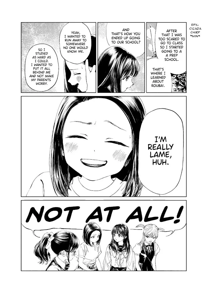 Read Akebi-chan