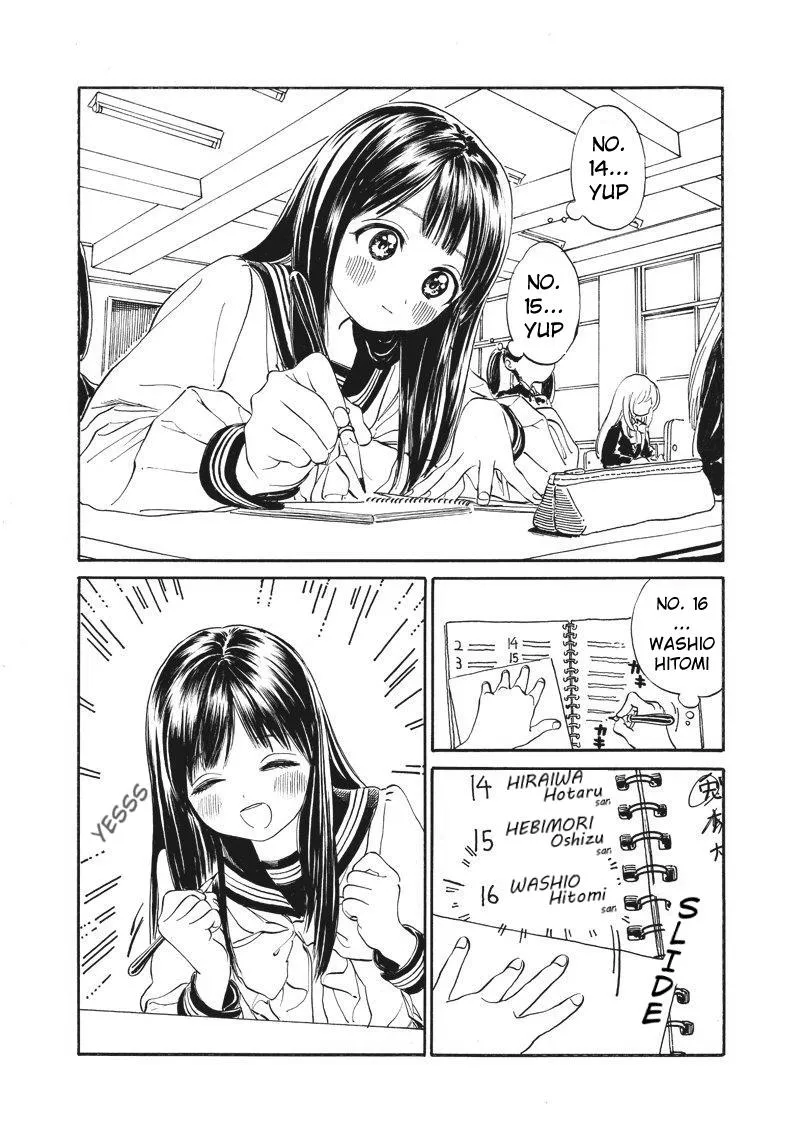 Read Akebi-chan