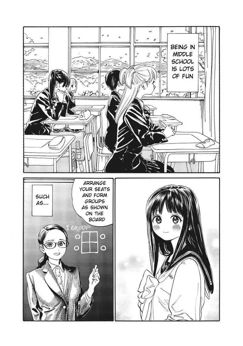 Read Akebi-chan