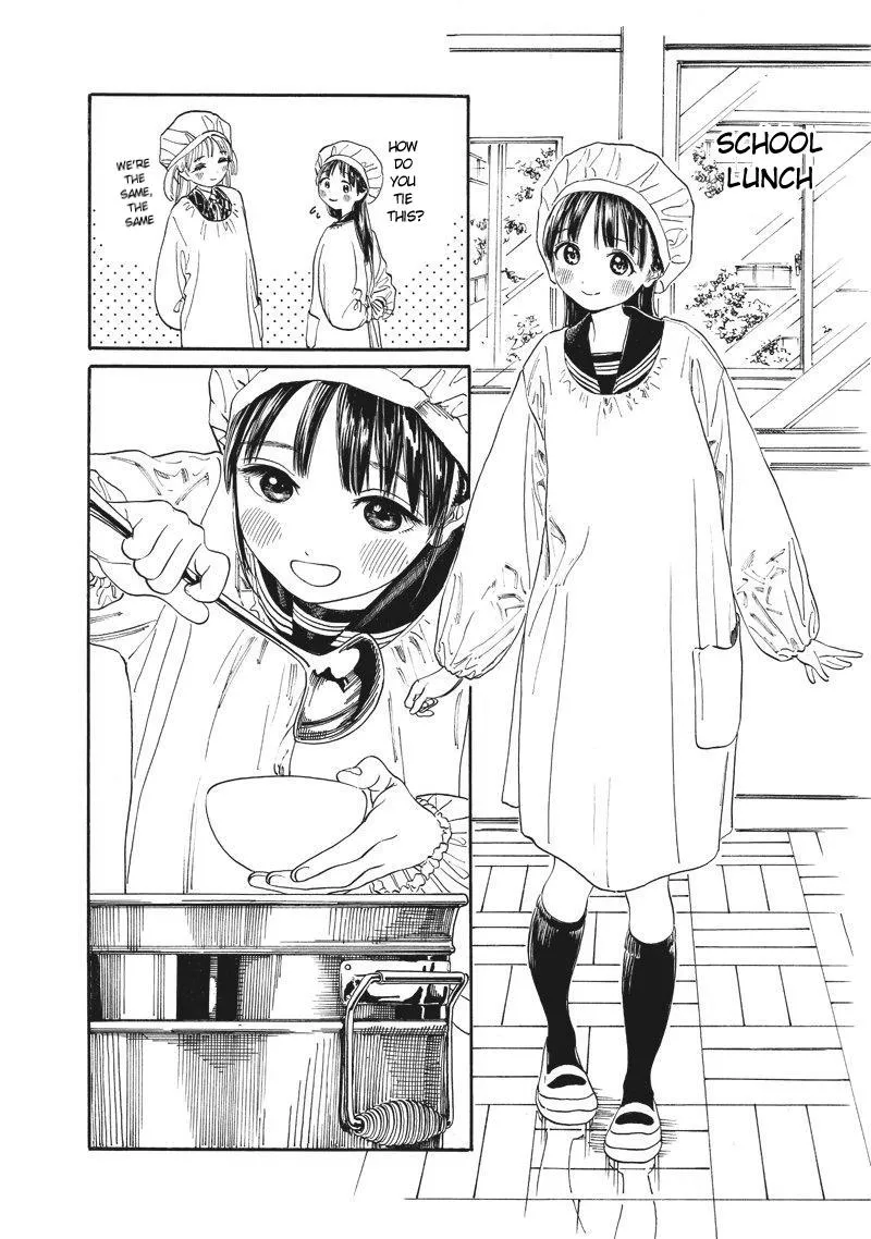 Read Akebi-chan