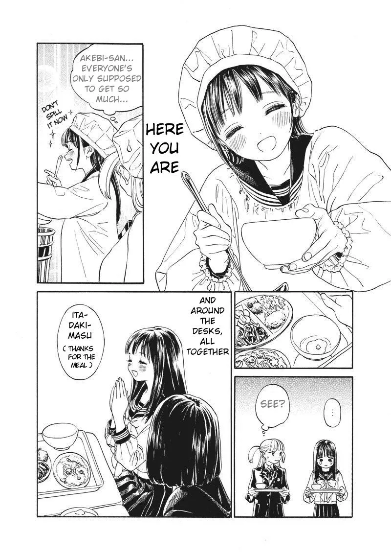 Read Akebi-chan