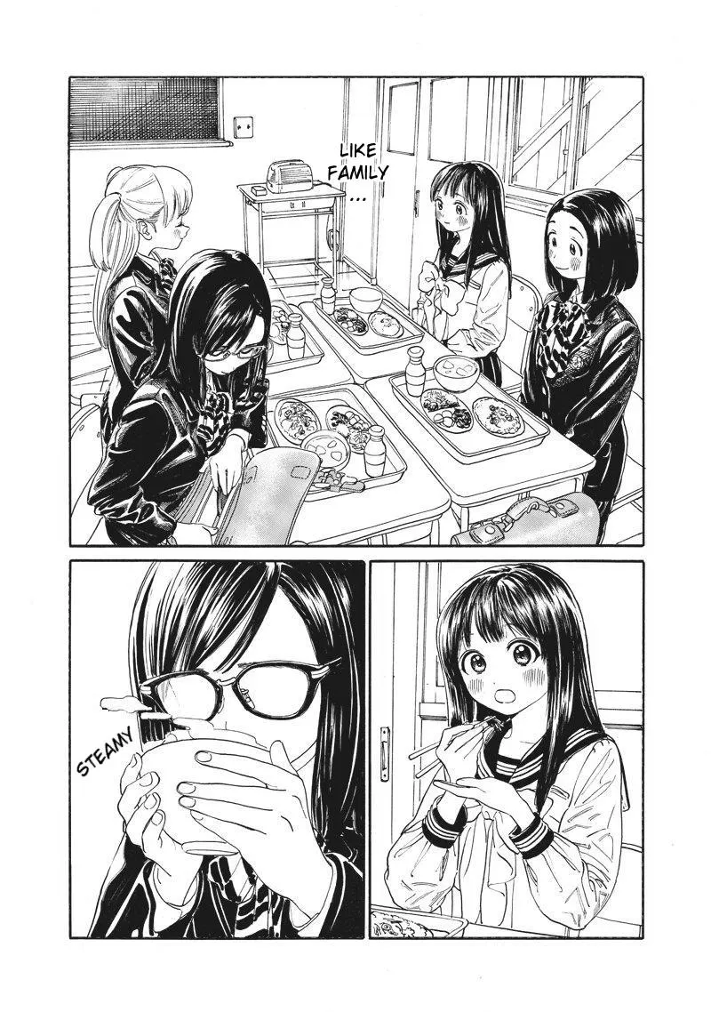 Read Akebi-chan