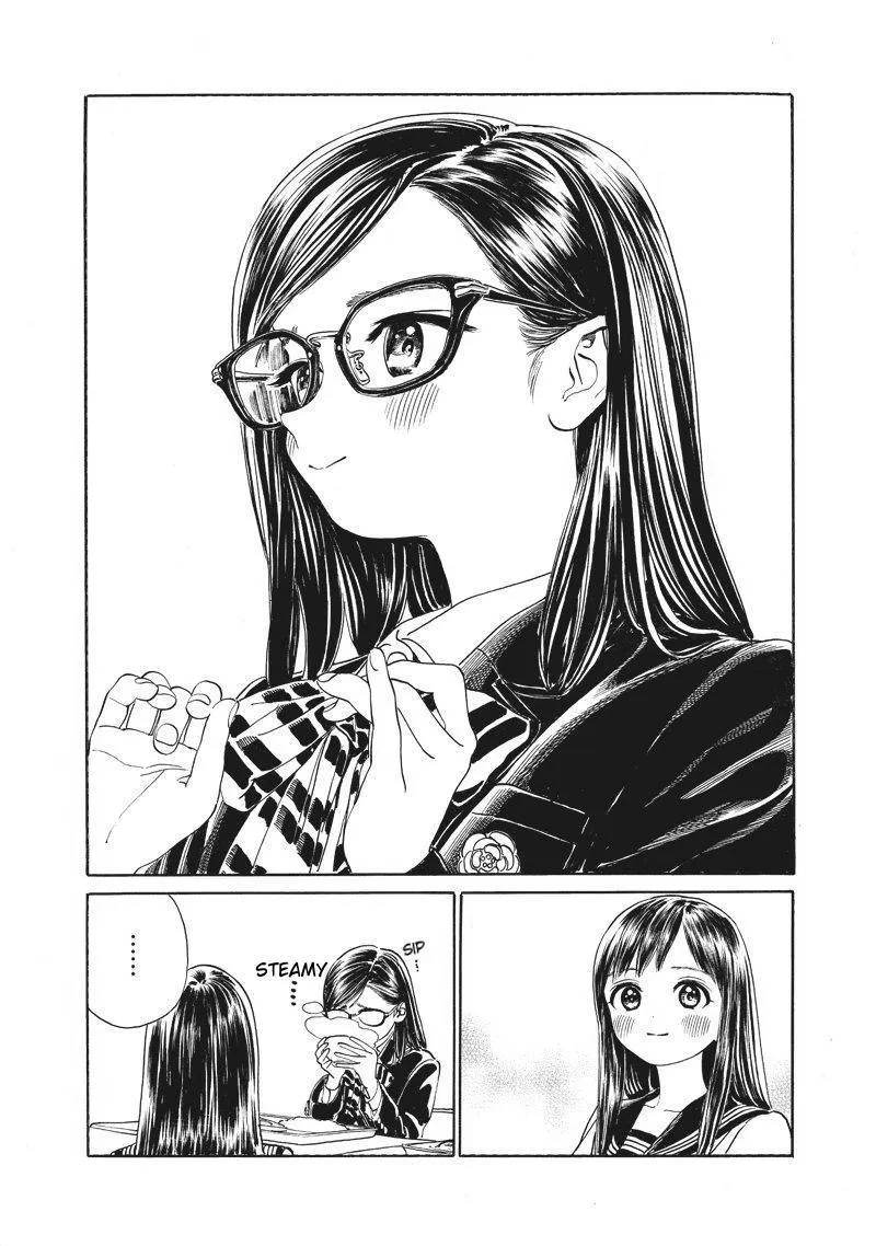 Read Akebi-chan