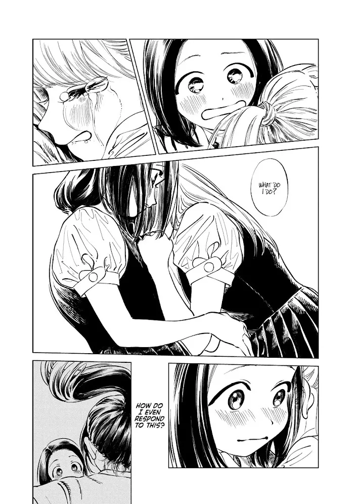 Read Akebi-chan