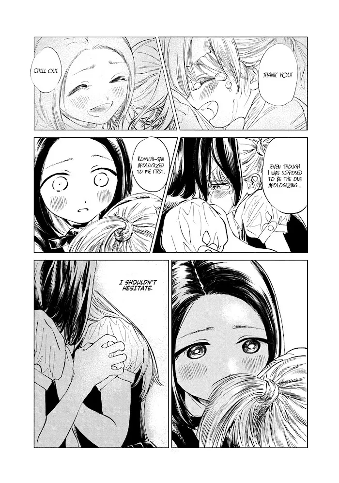 Read Akebi-chan