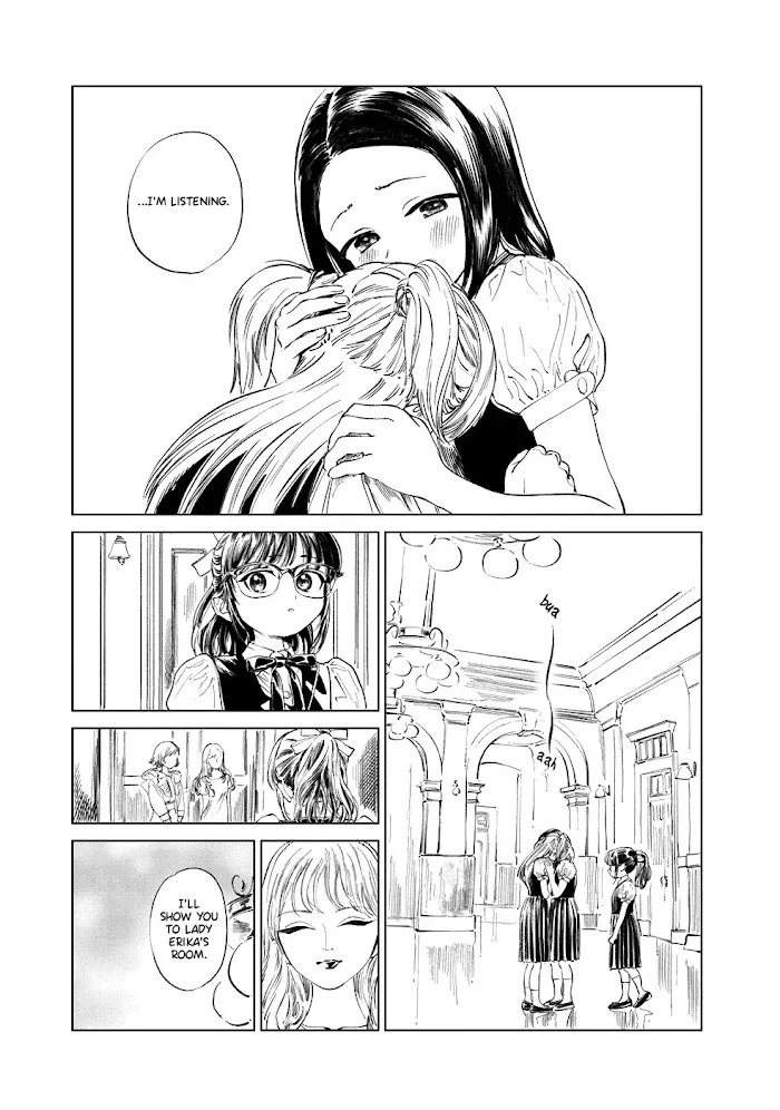 Read Akebi-chan