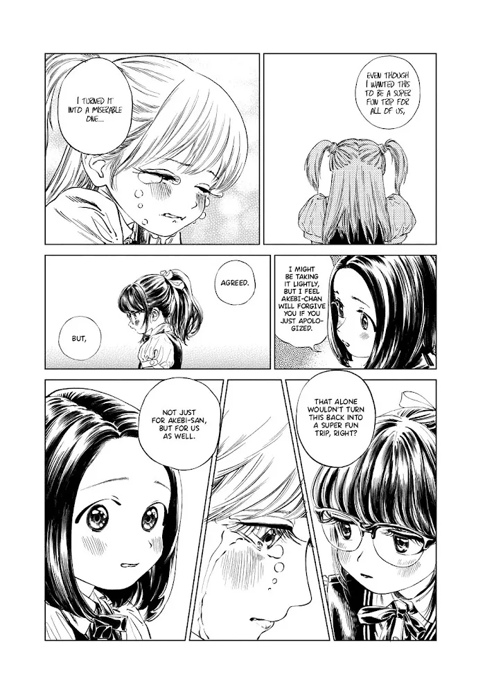 Read Akebi-chan