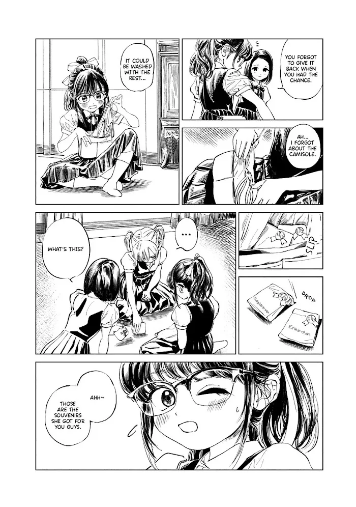 Read Akebi-chan