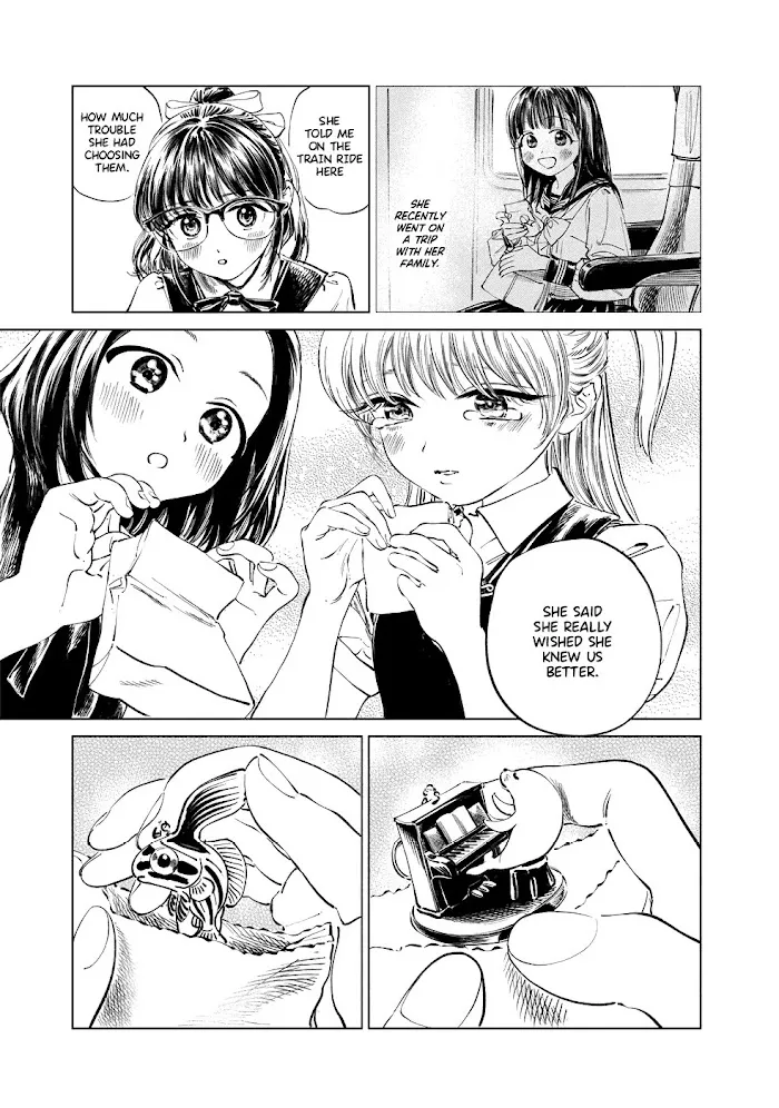 Read Akebi-chan