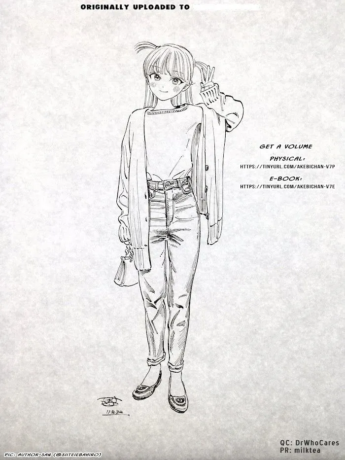 Read Akebi-chan