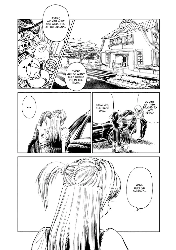 Read Akebi-chan