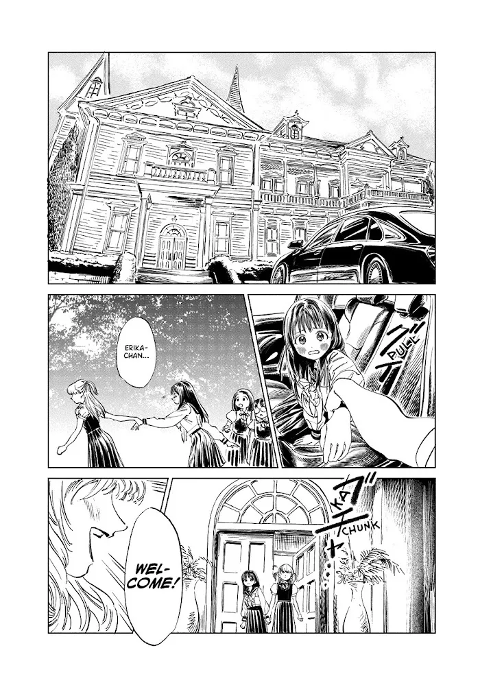 Read Akebi-chan