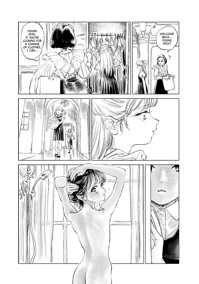 Read Akebi-chan