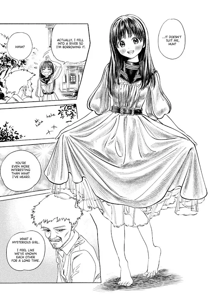 Read Akebi-chan