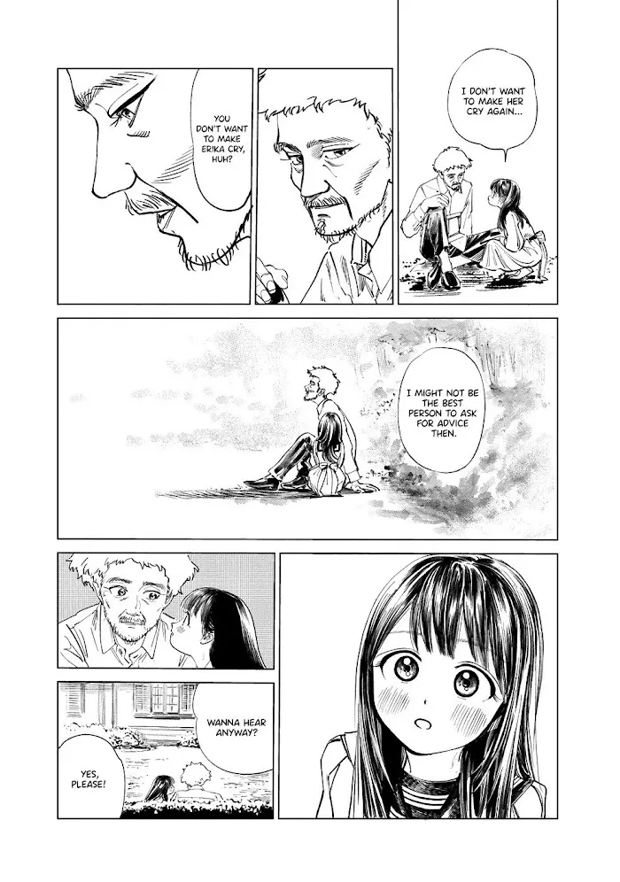 Read Akebi-chan