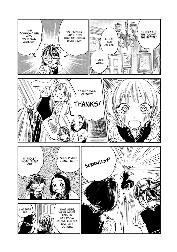 Read Akebi-chan