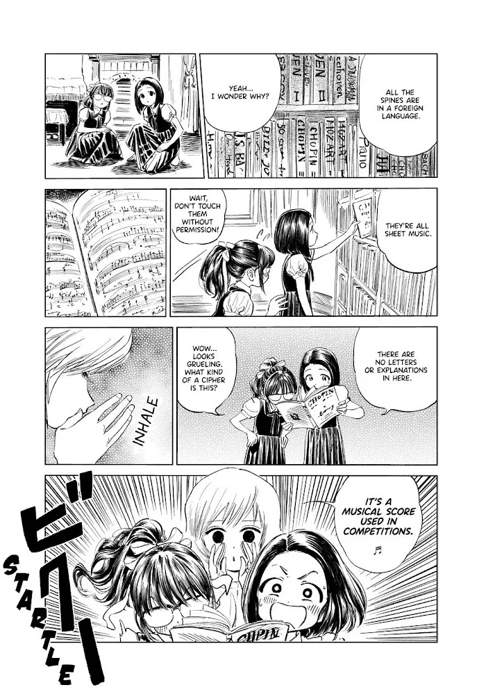 Read Akebi-chan