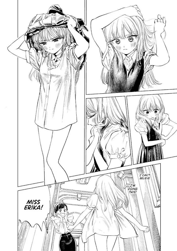 Read Akebi-chan