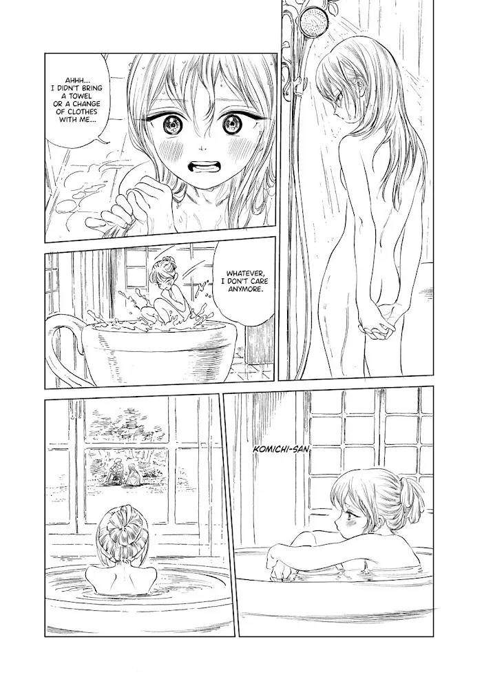 Read Akebi-chan