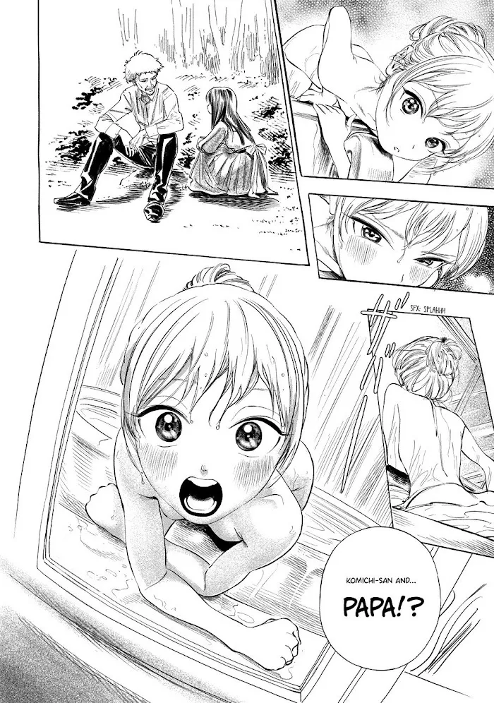 Read Akebi-chan