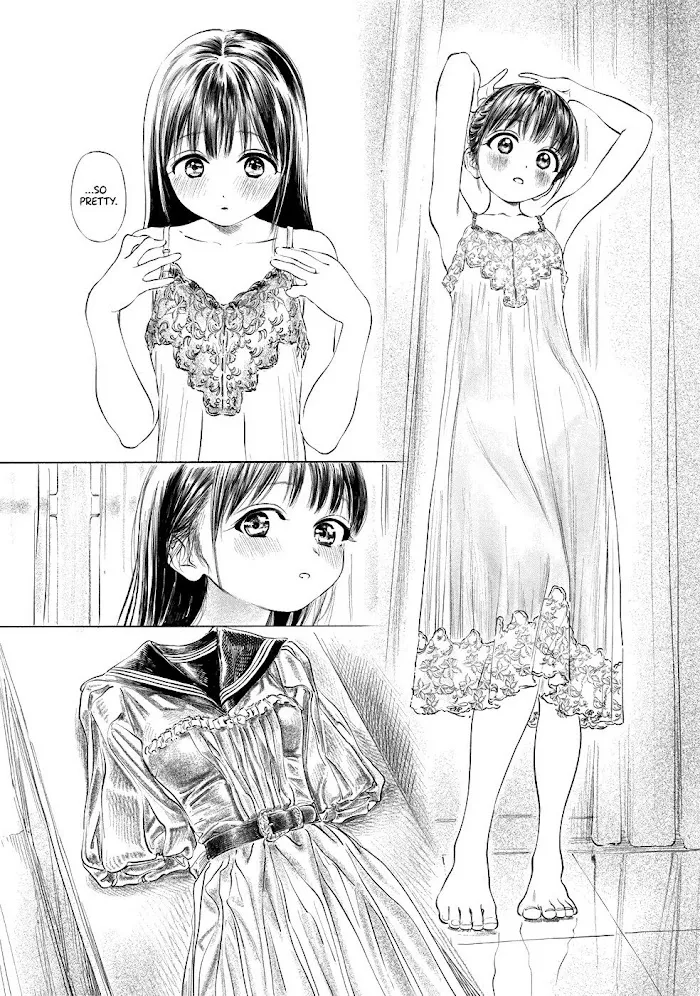 Read Akebi-chan