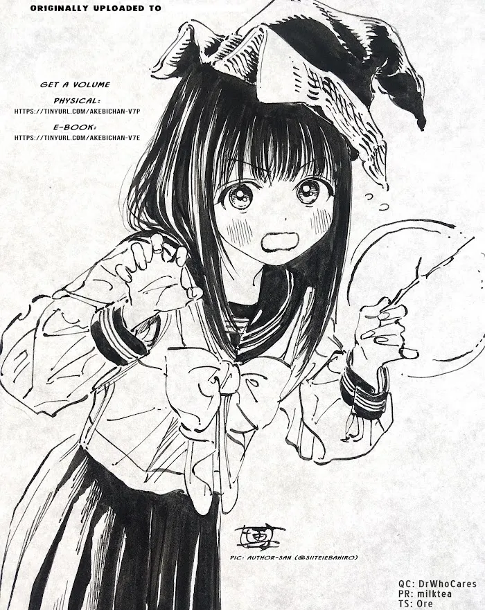 Read Akebi-chan