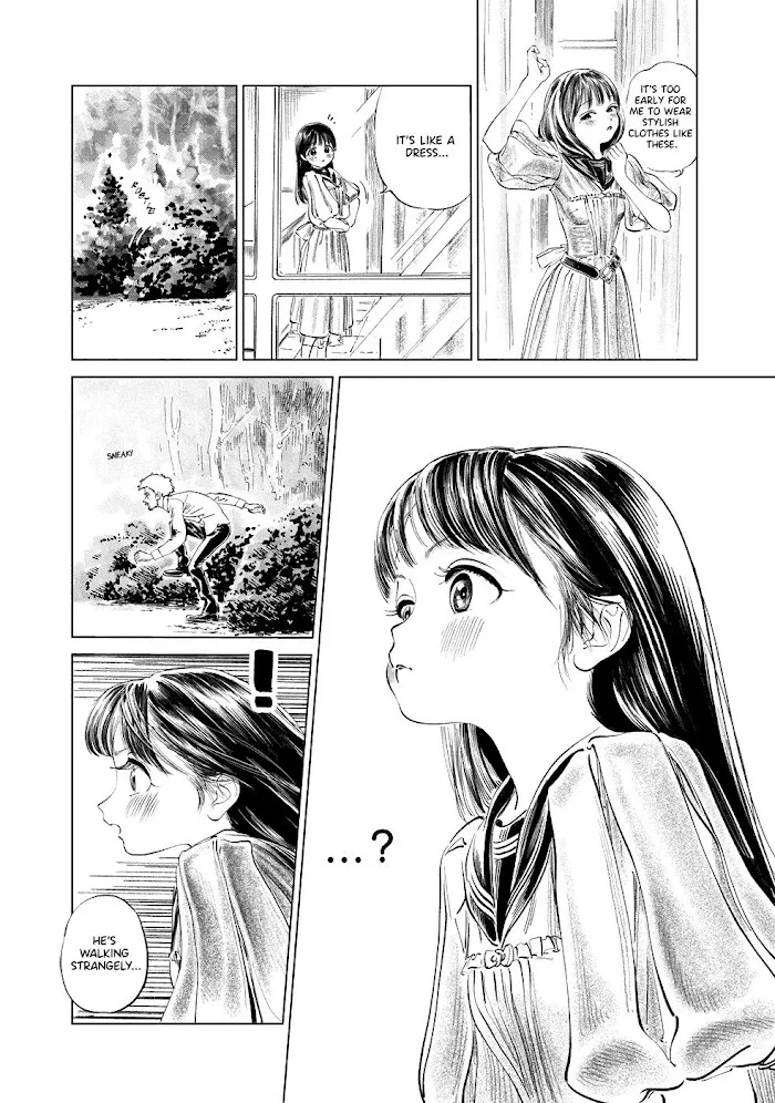 Read Akebi-chan