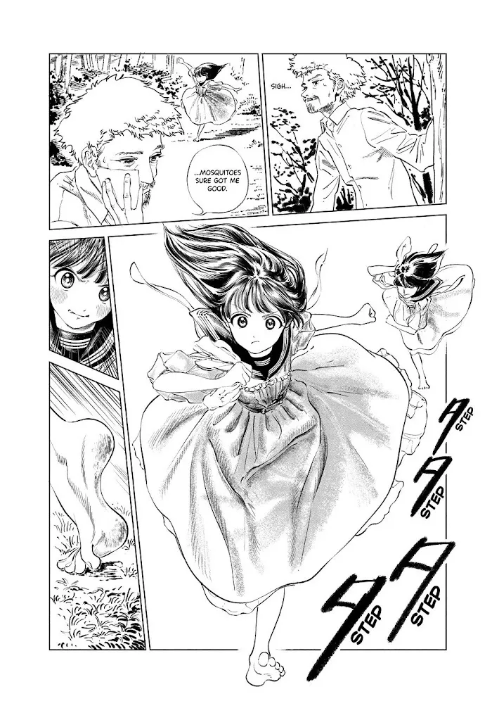 Read Akebi-chan