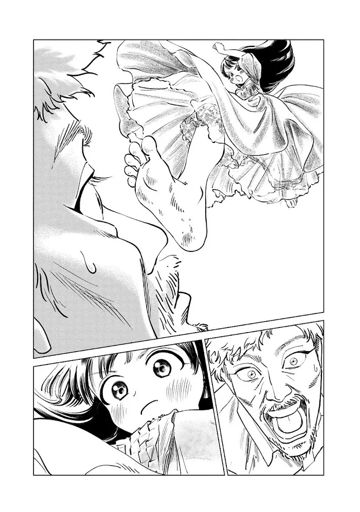 Read Akebi-chan