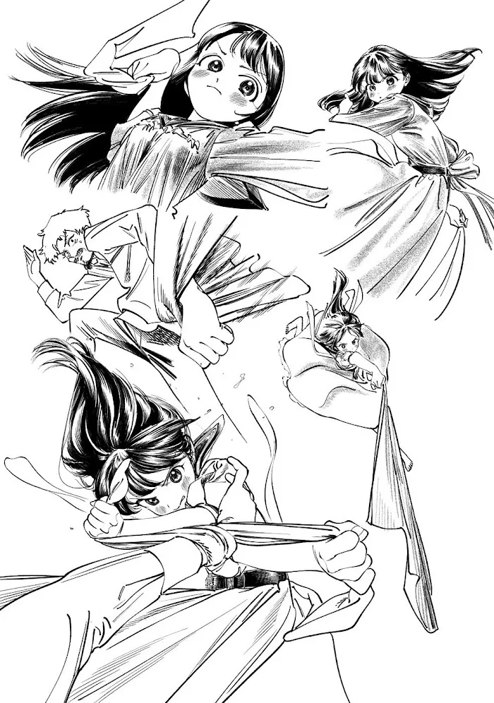 Read Akebi-chan