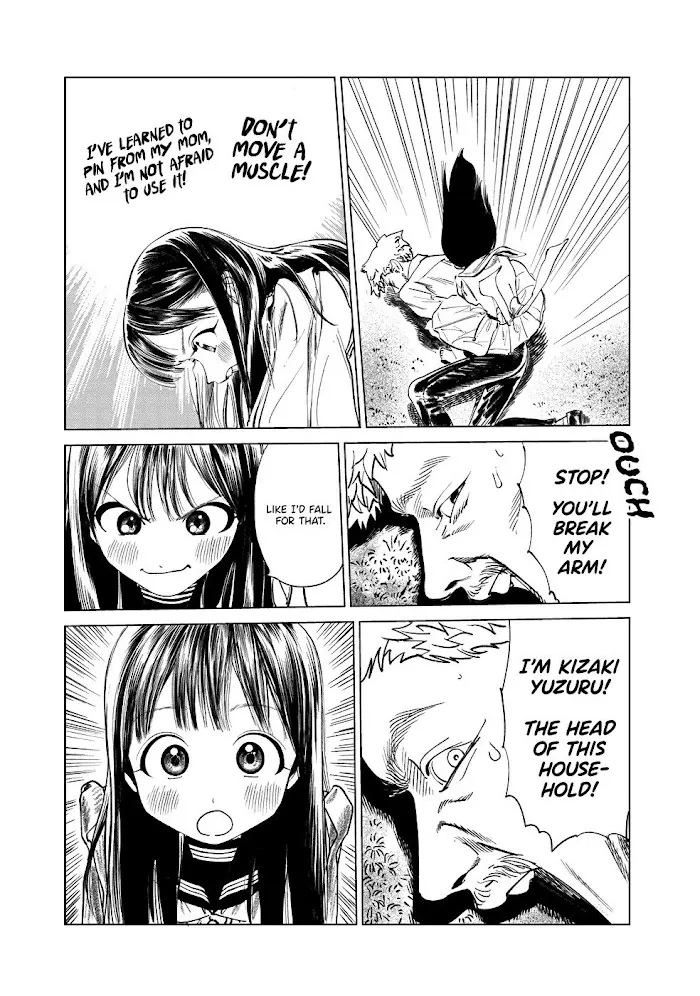 Read Akebi-chan
