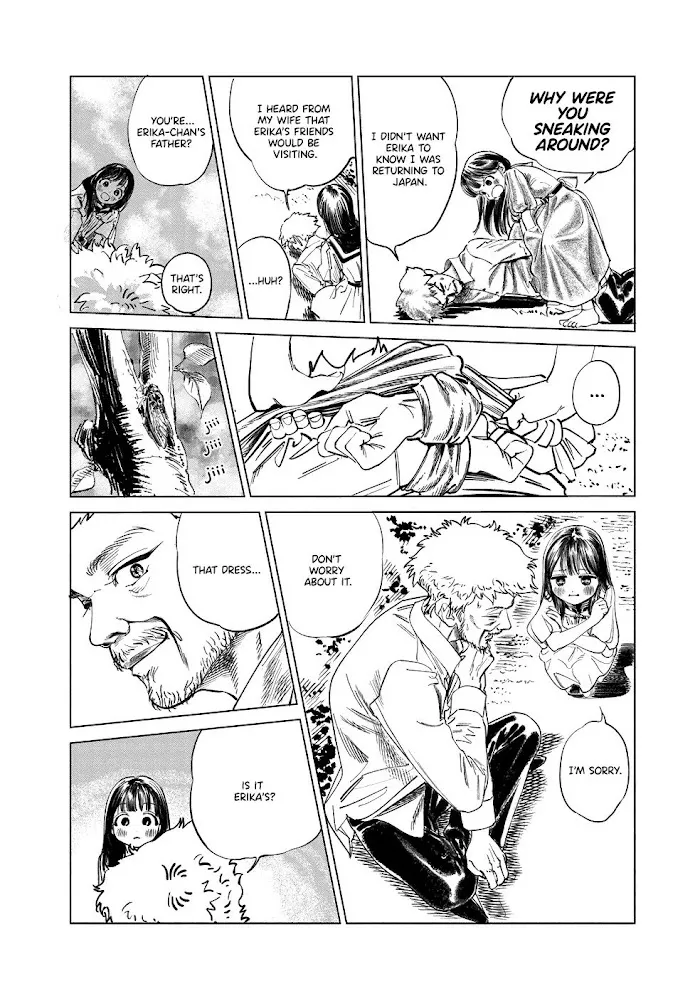 Read Akebi-chan