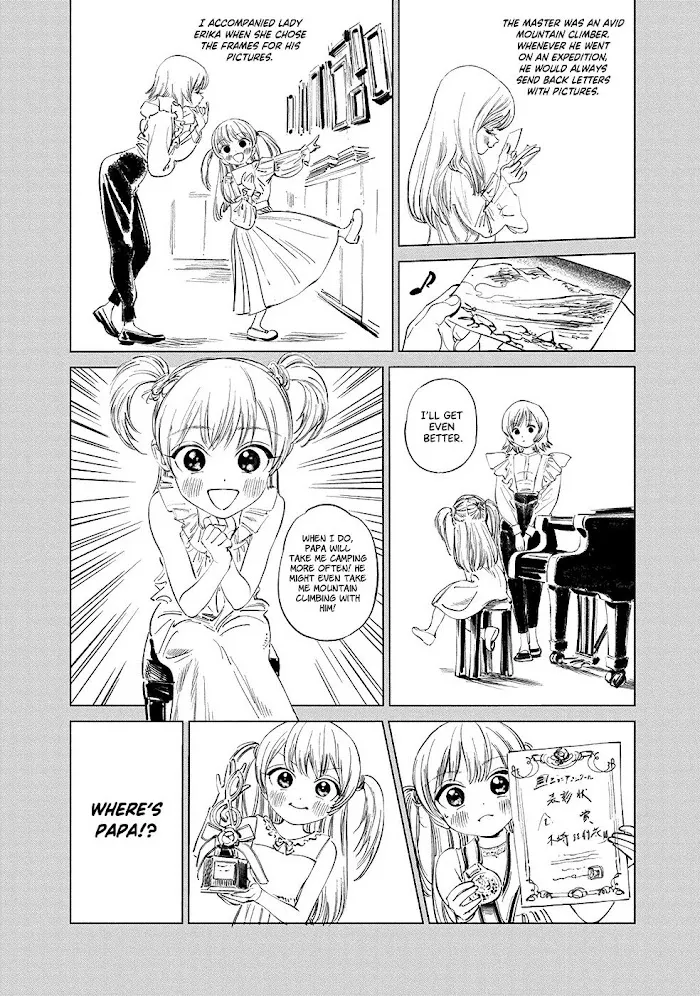 Read Akebi-chan