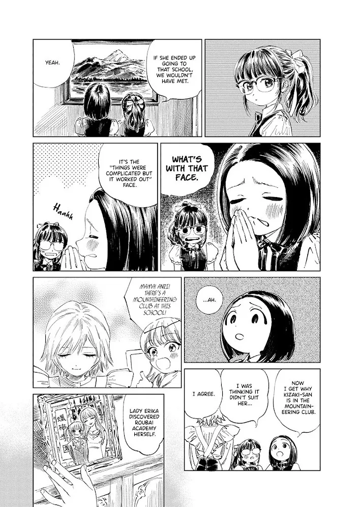Read Akebi-chan