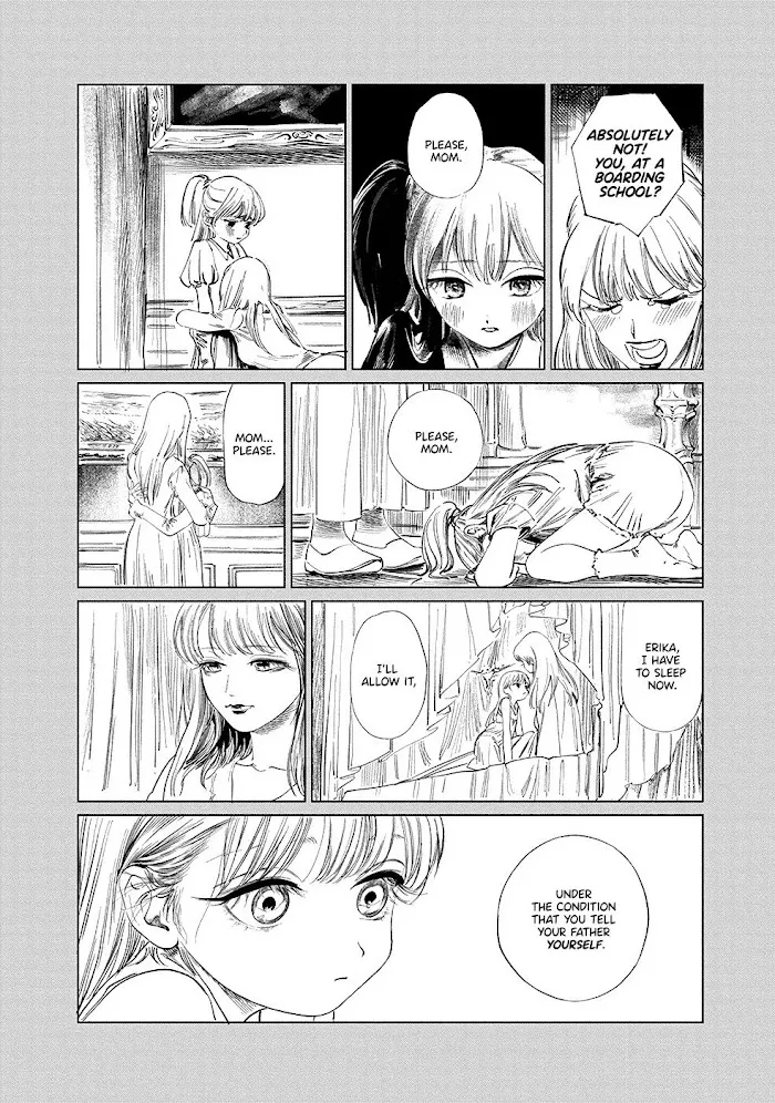 Read Akebi-chan