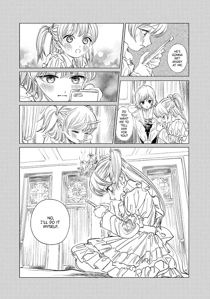 Read Akebi-chan
