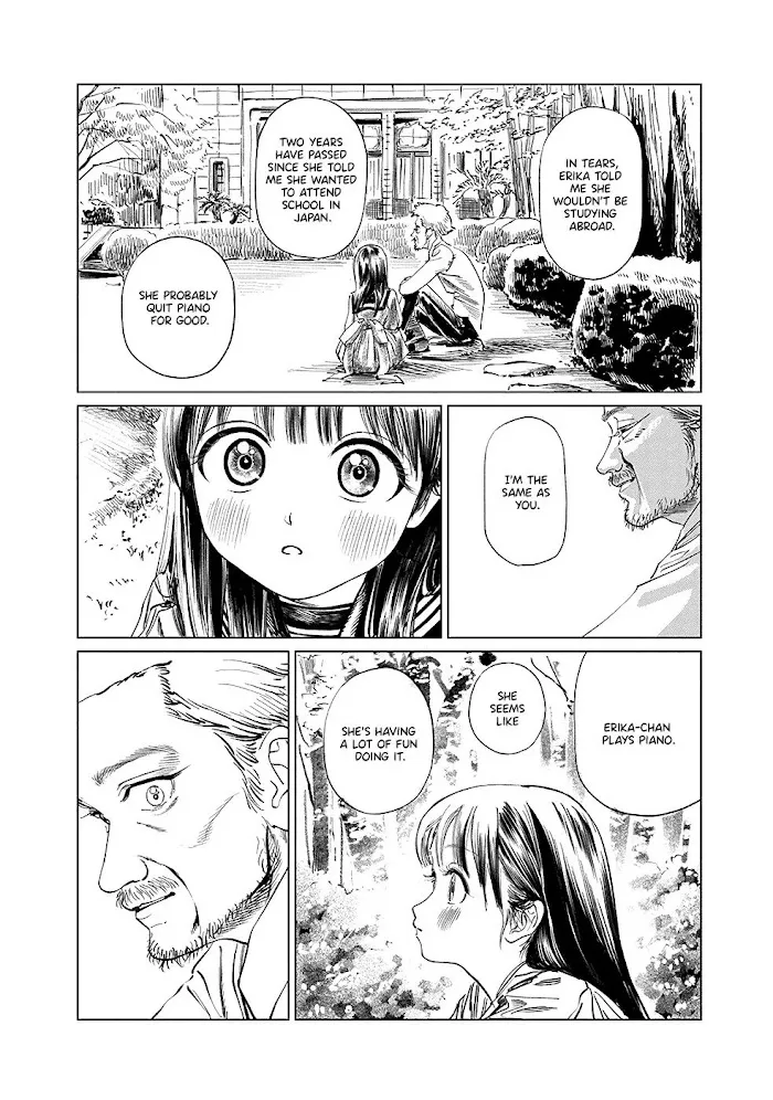 Read Akebi-chan