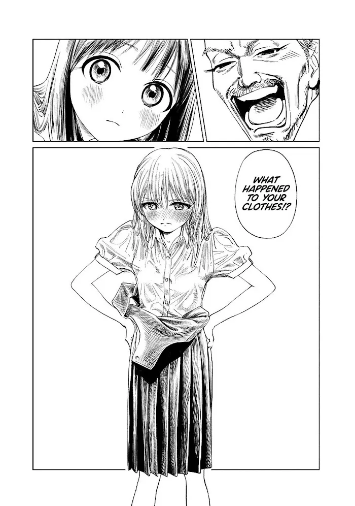 Read Akebi-chan