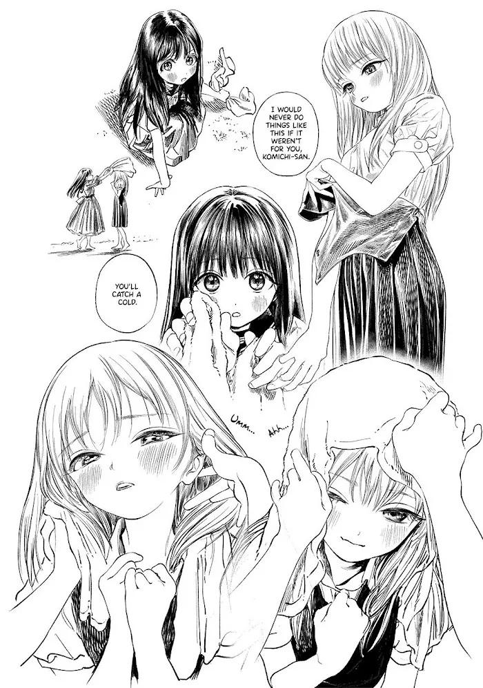 Read Akebi-chan