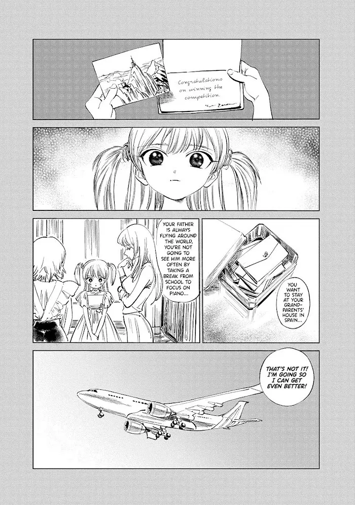 Read Akebi-chan