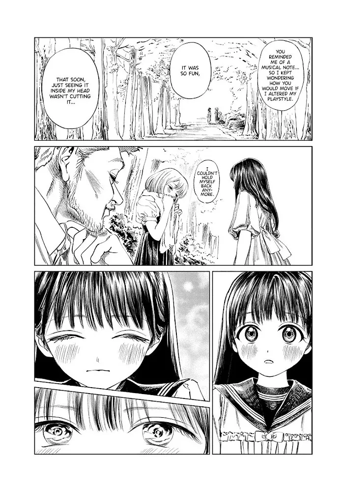 Read Akebi-chan