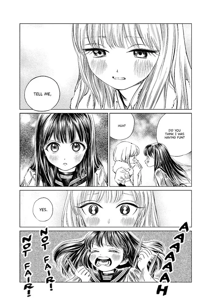 Read Akebi-chan