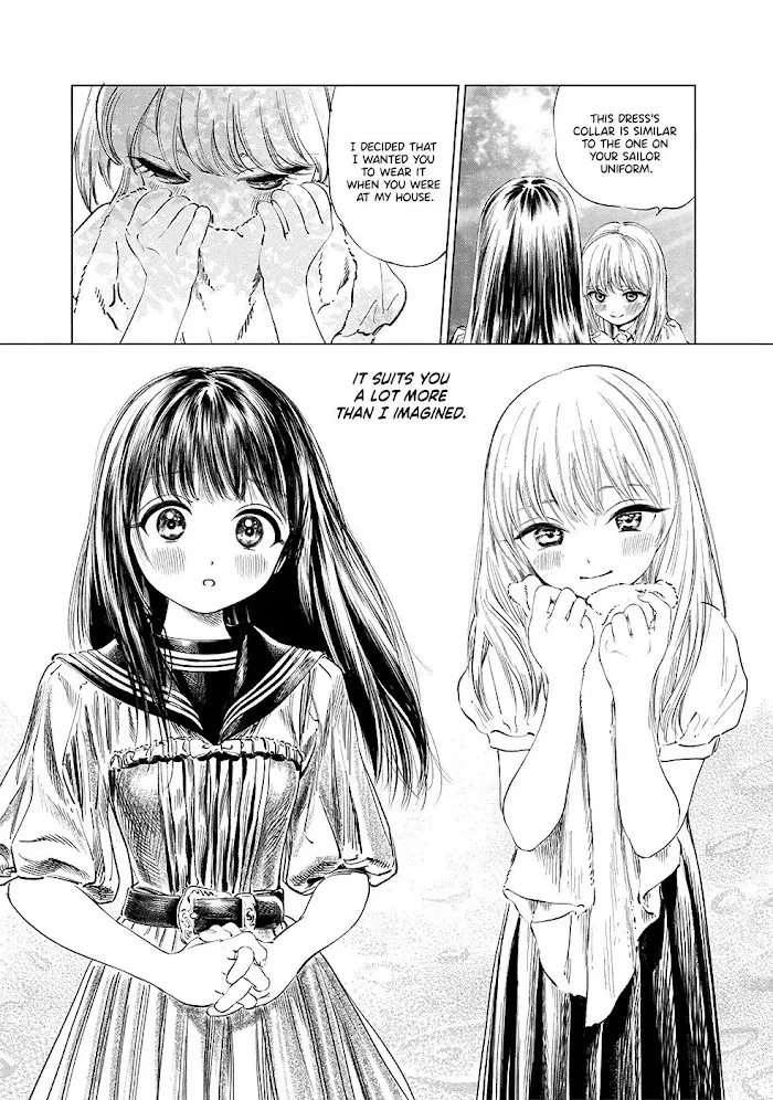 Read Akebi-chan