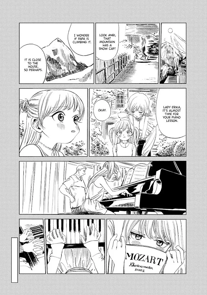 Read Akebi-chan