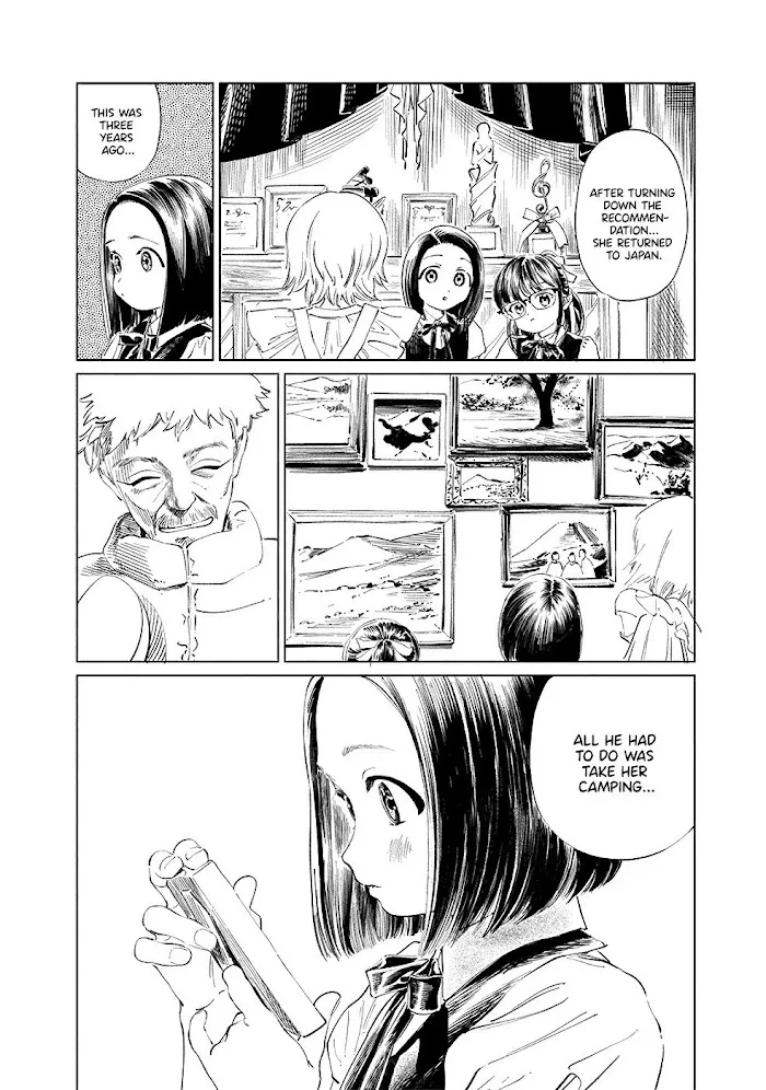 Read Akebi-chan